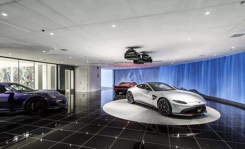 奢华私邸的灵魂点缀 15种氛围投影灯，定义顶级豪宅光影艺术