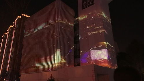 氛围投影灯 点亮空间，沉浸于光影交织的美景与魅力