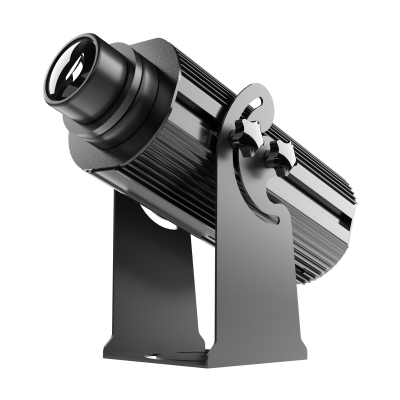 Ninaroco广告投影灯 点亮创意门头的超清光影艺术